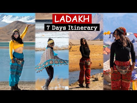 Vídeo: A melhor época para visitar Ladakh