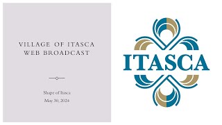 Shape of Itasca - May 30, 2024