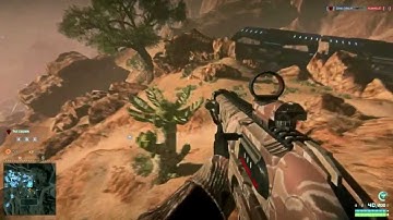 Planetside 2 Light assault out HUNTING