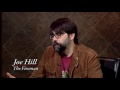 Books & Co. – Joe Hill, Extended Interview: It’s About the Sentences