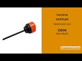 HUSTLER 604131 - RESERVIOR CAP - HUSTLER genuine Part Number 604131