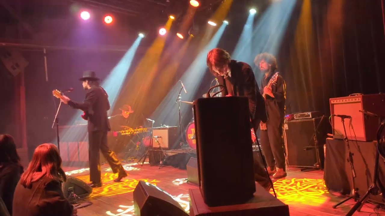 Langhorne Slim - "Rock N Roll"  - Terminal East