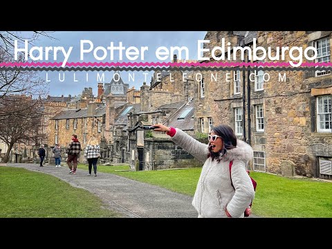 harry potter edimburgo