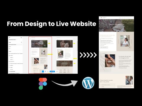 Figma to WordPress Case Study