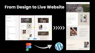 Figma to WordPress Case Study