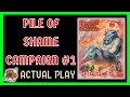 Hole In The Sky - Pile of Shame Campaign #1