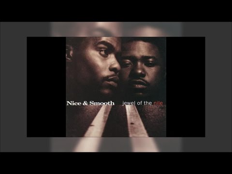 Nice & Smooth — nICE & sMOOTH - sKY'S tHE lIMIT (jEWEL oF tHE nILE) (1994)