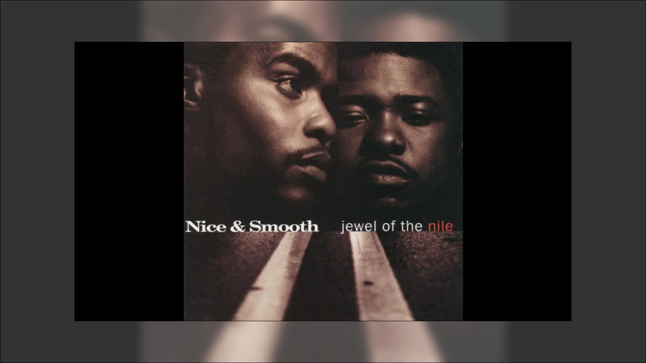 NICE & + AND x SMOOTH - SKY'S THE LIMIT - JEWEL OF THE NILE LP