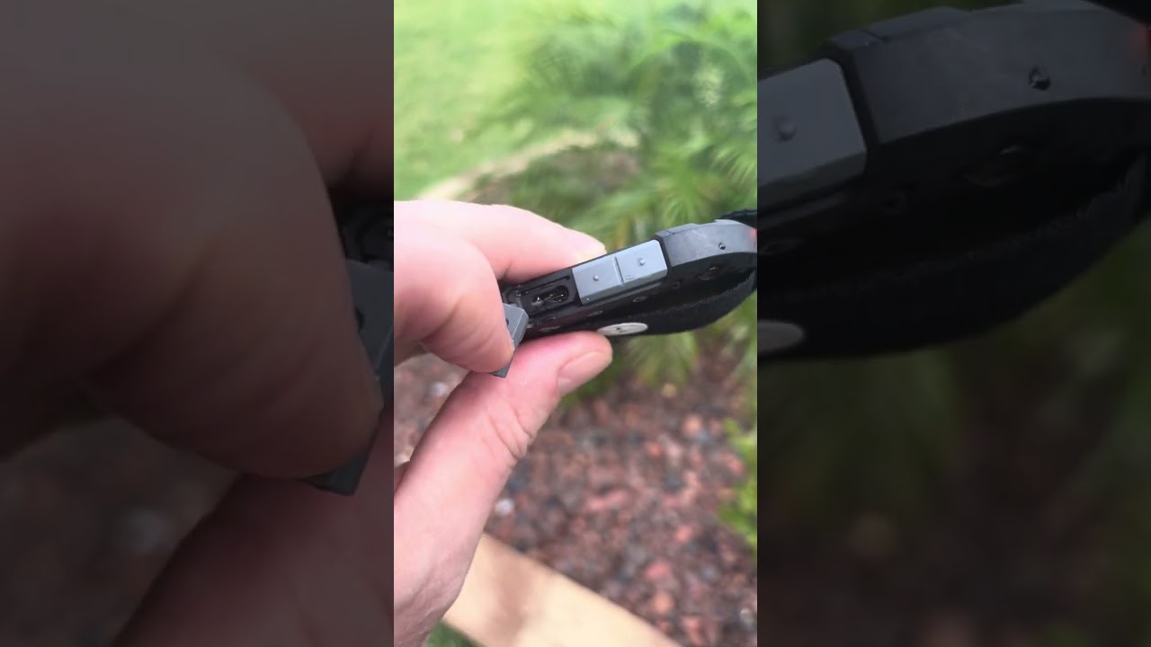 Motorola Defy Satellite Link - Waterproof