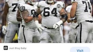 Las Vegas Raiders Have A Trash Offensive Line Because Of Jon Gruden By Eric Pangilinan