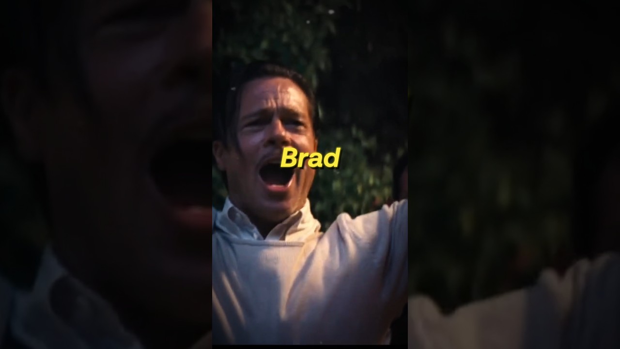 This Brad Pitt Movie Is WAY Too Underrated😔😔
