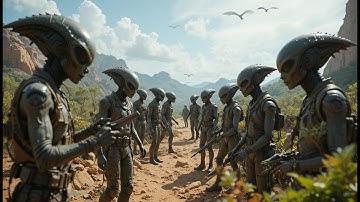 Aliens Meet Australian Exchange Student and INSTANTLY Regret It | HFY Story | SciFi | SpaceOper