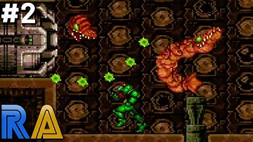 Super Metroid: Subversion (RetroAchievements) - Part 2