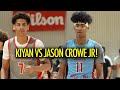 Kiyan Anthony Shines in EYBL: Taking on Undefeated Team Why Not & Jason Crowe Jr!