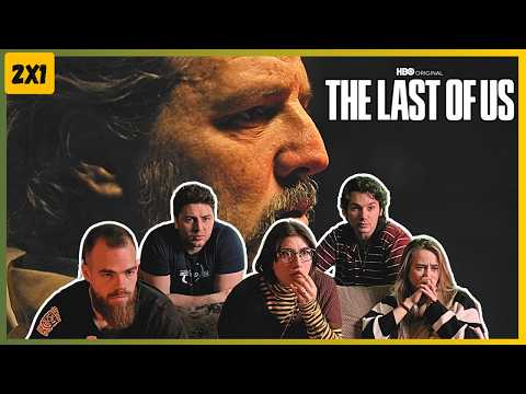 What is wrong with Ellie?! 'The Last of Us' Season 2x1 Reaction & Review
