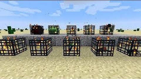how to get custom spawners in minecraft 1.8.8