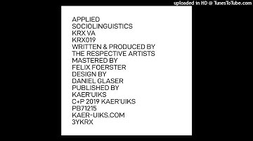 Vortex Count - Polyurethane