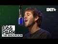 Lil Dicky goes hard in the 106 & Park Backroom | 106 & Park Backroom