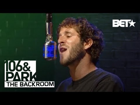 Lil Dicky spits about redundant bullshit rappers in a hot freestyle