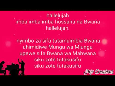 Itakuwa furaha mbinguni by BWANA TUKUZA MINISTIRIES