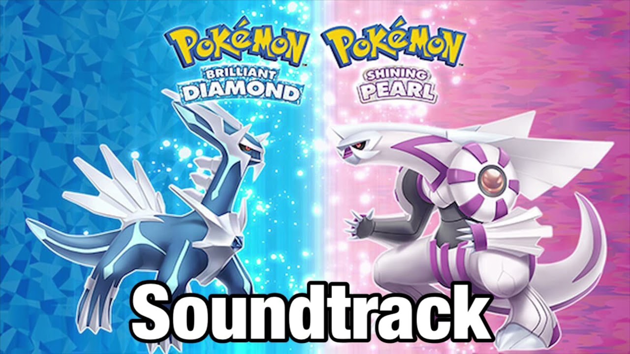 Victory! Team Galactic | Pokemon Brilliant Diamond and Shining Pearl OST