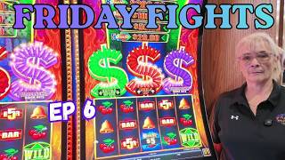 Friday Fights Quick Hits - Slots Getting AGGRESSIVE