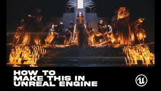 How to Light Your interior Scenes in Unreal Engine 5 (Lighting Tutorial Part 1)
