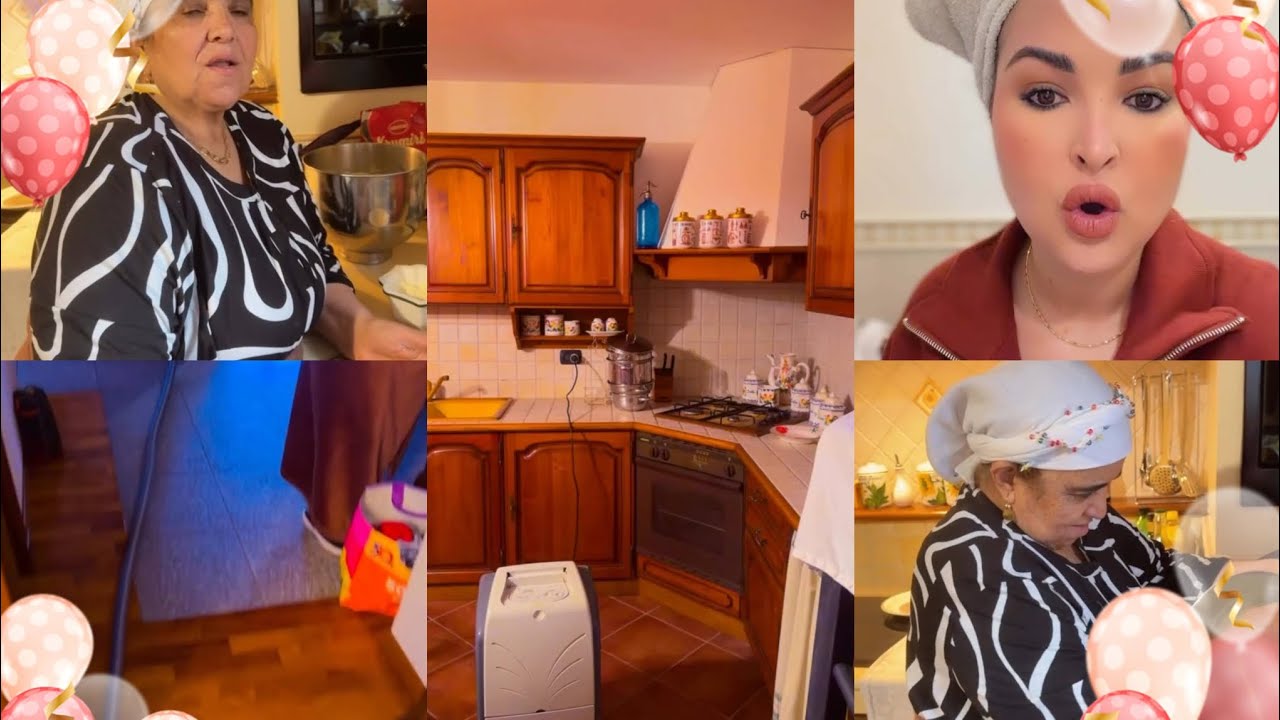 جولة في فيلا تاعي جديدة لي شريت فالطاليان 🤩هاد كولاحين البنات زوين الا بغيتو بشرة زوينة