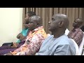 CIMAF Guinée : Rupture de jeûne collective entre CIMAF et ses distributeurs