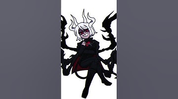 helltaker mephisto the Lord of hatred edit