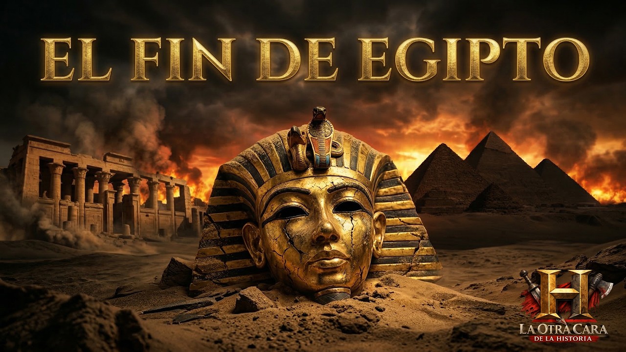 La Caída del Antiguo Egipto: Cómo Terminó el Imperio de los Faraones ...