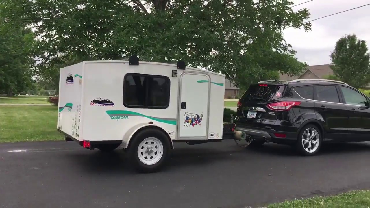 Runaway Camper Road Trip Hot Springs NC YouTube