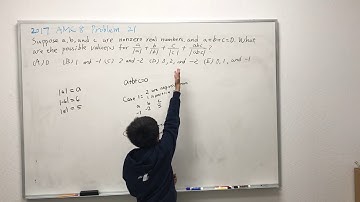 AMC 8 2017 problem 21