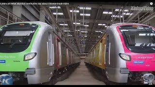4 years on! What Mumbai commuters say about Chinese-made trains screenshot 2