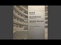 Miniature de la vidéo de la chanson Symphony No. 1 In D Major: Iii. Feierlich Und Gemessen, Ohne Zu Schleppen