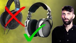 Most accurate pro headphones Better than Sennheiser HD600