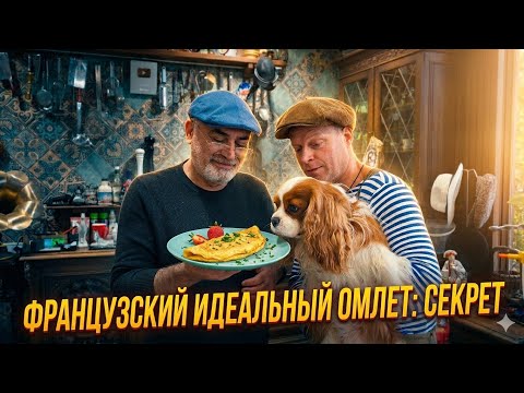 Пятислойный ШЕДЕВР Такого омлета ты еще не видел!