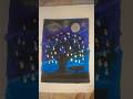 #easy moonlight painting