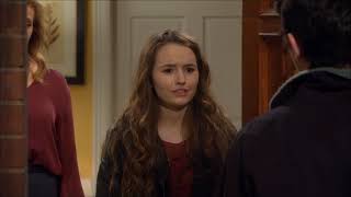 Last Man Standing Eve talks with one of her dates scene