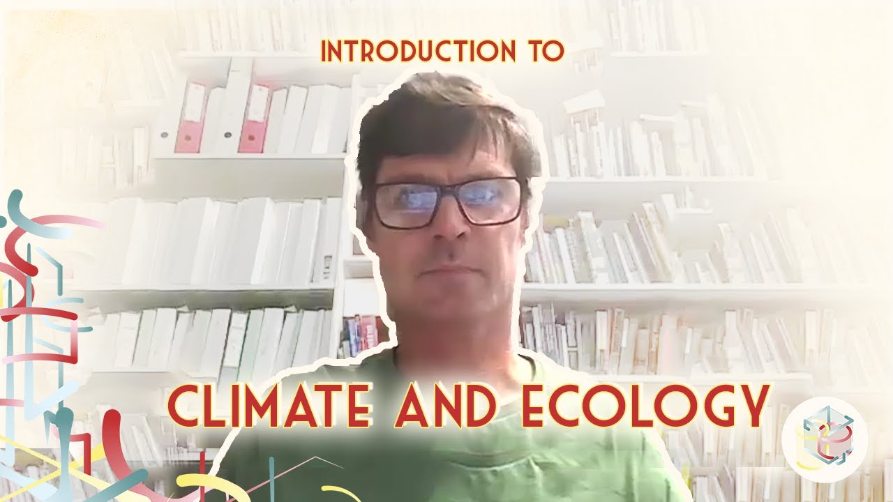 Introduction to climate and ecology