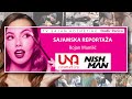 Sajamska reportaa una cosmetics  nishman