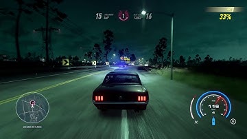 Indestructible Shaw - NFS Heat (#3 - Boss)