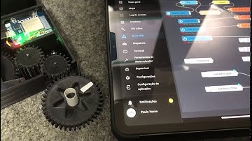 Fechadura automatica com ESP32 (Projeto professor pardal part 1)