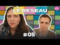 Le rseau 05  entretien dembauche