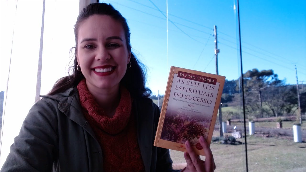 Lei do DISTANCIAMENTO - As Sete Leis Espirituais do Sucesso - Lailah Nasser