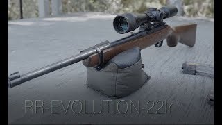 Pfi Rr-Evolution-22Lr 3-12X42Mm Ffp .22Lr Optic