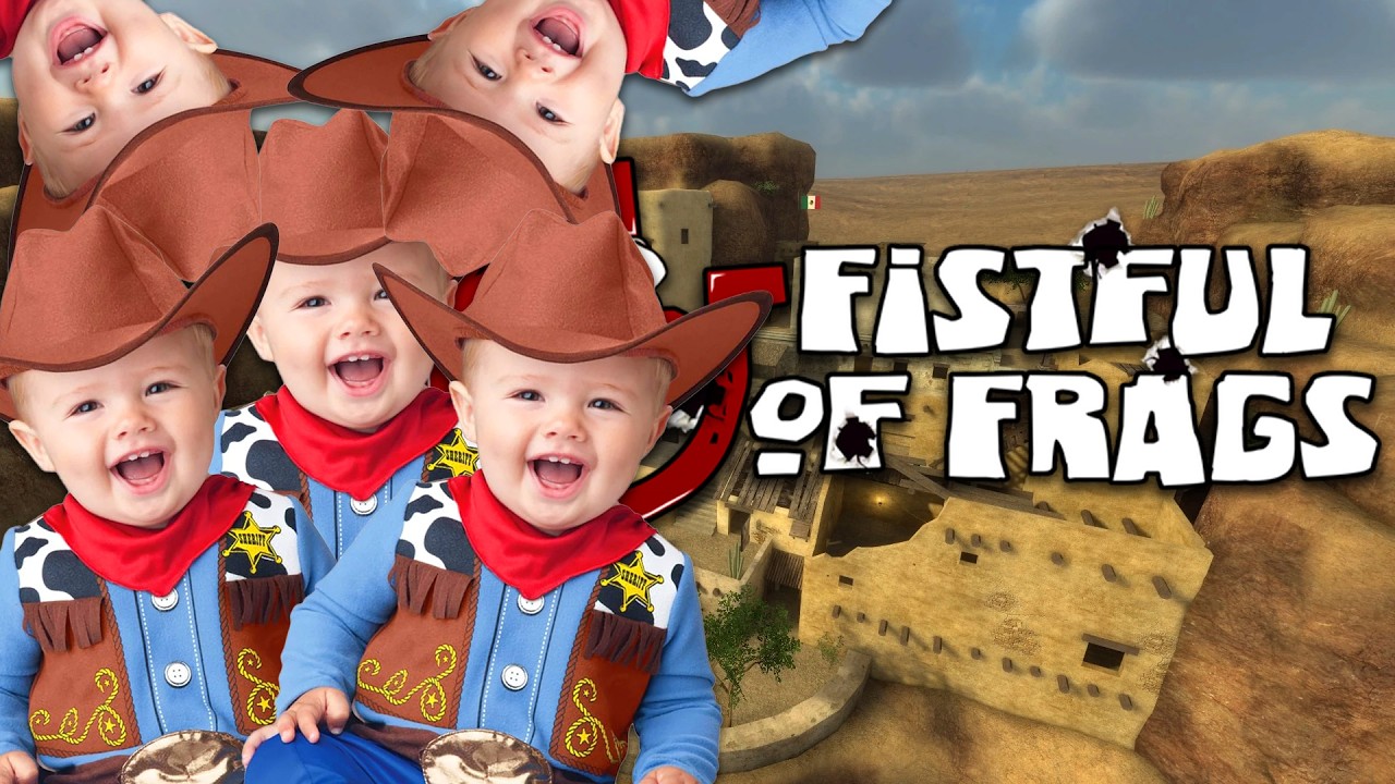 5 babies try a game from 2014