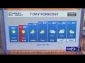 10 Tampa Bay Weather: Monday afternoon forecast; Feb. 23, 2026