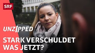 Schuldenfalle: Teufelskreis ohne Ausweg? | Unzipped | Impact | SRF