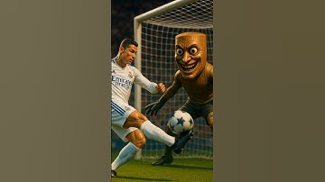 Brainrot reaction to Ronaldo